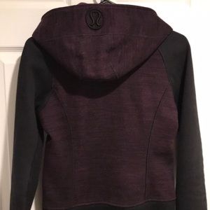Lululemon Burgundy Jacket